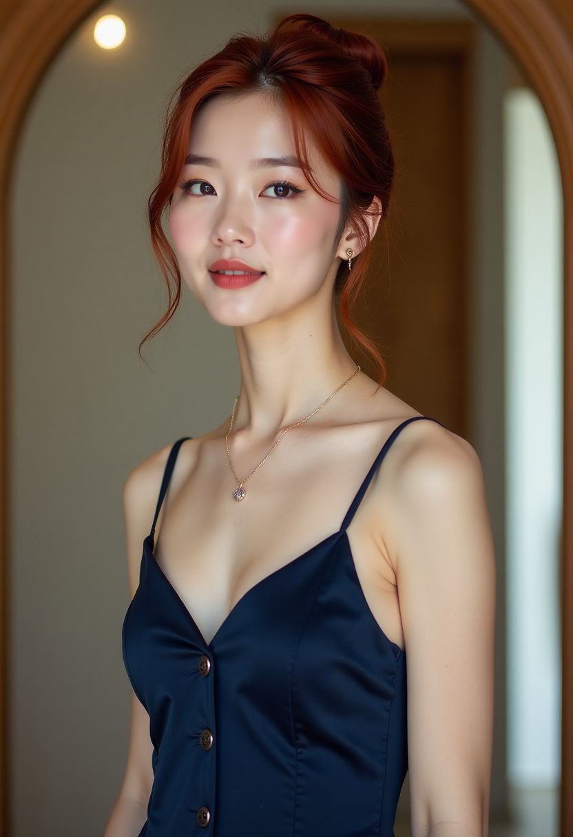 女性高级感高清大片壁纸精选
